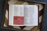 NKJV, Teen Study Bible, Hardcover, Comfort Print