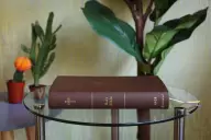 NASB, Wide Margin Bible, Leathersoft, Brown, Red Letter, 1995 Text, Comfort Print