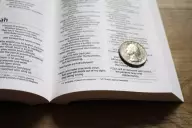 NIV, Holy Bible, Compact, Paperback, Woodland Camo, Comfort Print