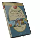 Jesus Storybook Bible Animated DVD: Vol 2
