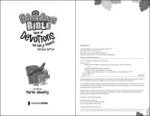 Adventure Bible Book of Devotions for Early Readers, NIRV