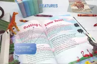NKJV Adventure Bible for Children : Hardback