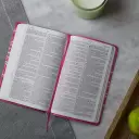 KJV Bible for Kids, Imitation Leather, Pink