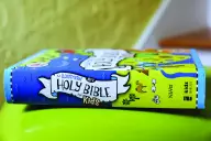 Nirv, The Illustrated Holy Bible for Kids
