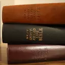 NKJV, Spirit-Filled Life Bible, Third Edition, Leathersoft, Brown, Red Letter, Comfort Print