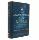 NKJV Spirit-Filled Life Bible Third Edition, Blue, Hardback, Word Studies, Kingdom Dynamics Notes, Thematic Charts, Guided Prayers, Book Introductions, Outlines, Study Notes