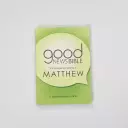 Good News Bible The Gospel of Matthew