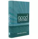 Good News Bible – Catholic Edition, Blue, Hardback, Compact, Anglicised, Church Pew Bible, Illustrated, Maps, Book Introductions