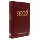 Good News Pew Bible, Burgundy, Hardback, Concordance, Introductions, References, Maps, Word List