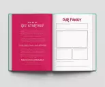 Good News Bible Family Edition, White, Hardback, Colouring, Wipe Clean Book Jacket, Landscape Layout, Journalling, Online Videos, Online Community, Downloadable Content