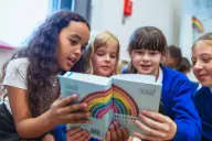 GNB Children's Rainbow Edition - Good News Bible