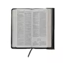 KJV Classic Companion Bible: Burgundy, Bonded Leather, Snap-Flap 