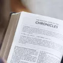 Foundation Study Bible-KJV