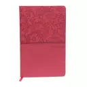 NKJV Value Thinline Bible, Pink, Imitation Leather, Red Letter, Maps, Reading Plan, Ribbon Marker