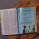International Children's Bible (ICB) Jesus Calling Bible for Children, Hardcover