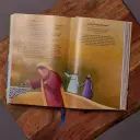 International Children's Bible (ICB) Jesus Calling Bible for Children, Hardcover