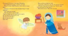 The Christmas Story for Little Angels