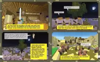 The Unofficial Bible for Minecrafters: Life of Jesus