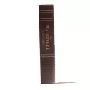 NASB, MacArthur Study Bible, 2nd Edition, Leathersoft, Brown, Comfort Print