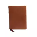 ESV, MacArthur Study Bible, 2nd Edition, Premium Goatskin Leather, Brown, Premier Collection
