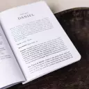 NKJV Bible Journal - Daniel, Paperback, Comfort Print
