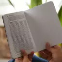 NKJV Bible Journal - Romans, Paperback, Comfort Print