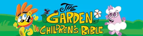 ICB The Garden Children's Bible