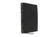 KJV Holy Bible: Compact, Black Genuine Leather, Comfort Print: King James Version (Maclaren Series)