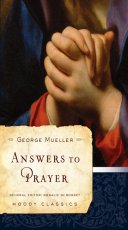 Answers To Prayers