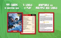 The Action Bible Guess-It Game - Updated