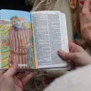 KJV Babys First Bible: Hardback