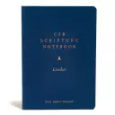 CSB Scripture Notebook, Exodus