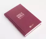 NIV Larger Print Gift Hardback Bible