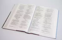 NIV Larger Print Gift Hardback Bible