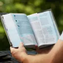 NKJV Extreme Teen Study Bible Leathersoft