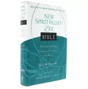 NIV New Spirit Filled Life Bible, Hardback, Study, Maps, Book Introductions, Articles, Concordance, Footnotes, Cross References, Ribbon Marker