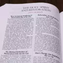 NIV New Spirit Filled Life Bible: Teal, Imitation Leather