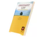 NLT Abundant Life New Testament, Paperback, Verses to Memorize, How to Know Jesus Personally Guide