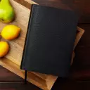 NKJV MacArthur Study Bible: Black, Bonded Leather, Large Print, Concordance, Study Notes, Maps, Articles