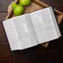 NKJV MacArthur Study Bible: Black, Bonded Leather, Large Print, Concordance, Study Notes, Maps, Articles