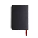 CSB Personal Size Giant Print Bible, Black Genuine Leather