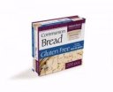 Pack of 200 - 10 mm Gluten Free Square Baked Communion Bread
