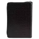 KJV Pocket Edition: Zippered Black