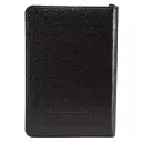 KJV Mini Pocket Edition: Zippered Black