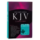 KJV Pocket Edition: Turquoise