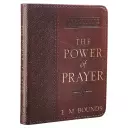 The Power Of Prayer Lux Leather