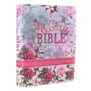 My Creative Bible KJV: Silken Flexcover Bible for Creative Journaling