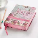 My Creative Bible KJV: Silken Flexcover Bible for Creative Journaling