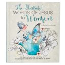 Illustrated Words Jesus for Women Devotional Book