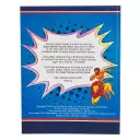 Kid Book Super Heroes Activity Book Softcover